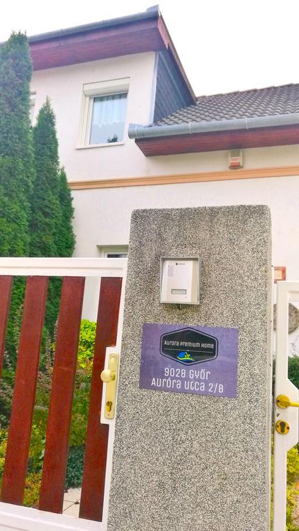 Aurora Premium Home Дьєр Екстер'єр фото